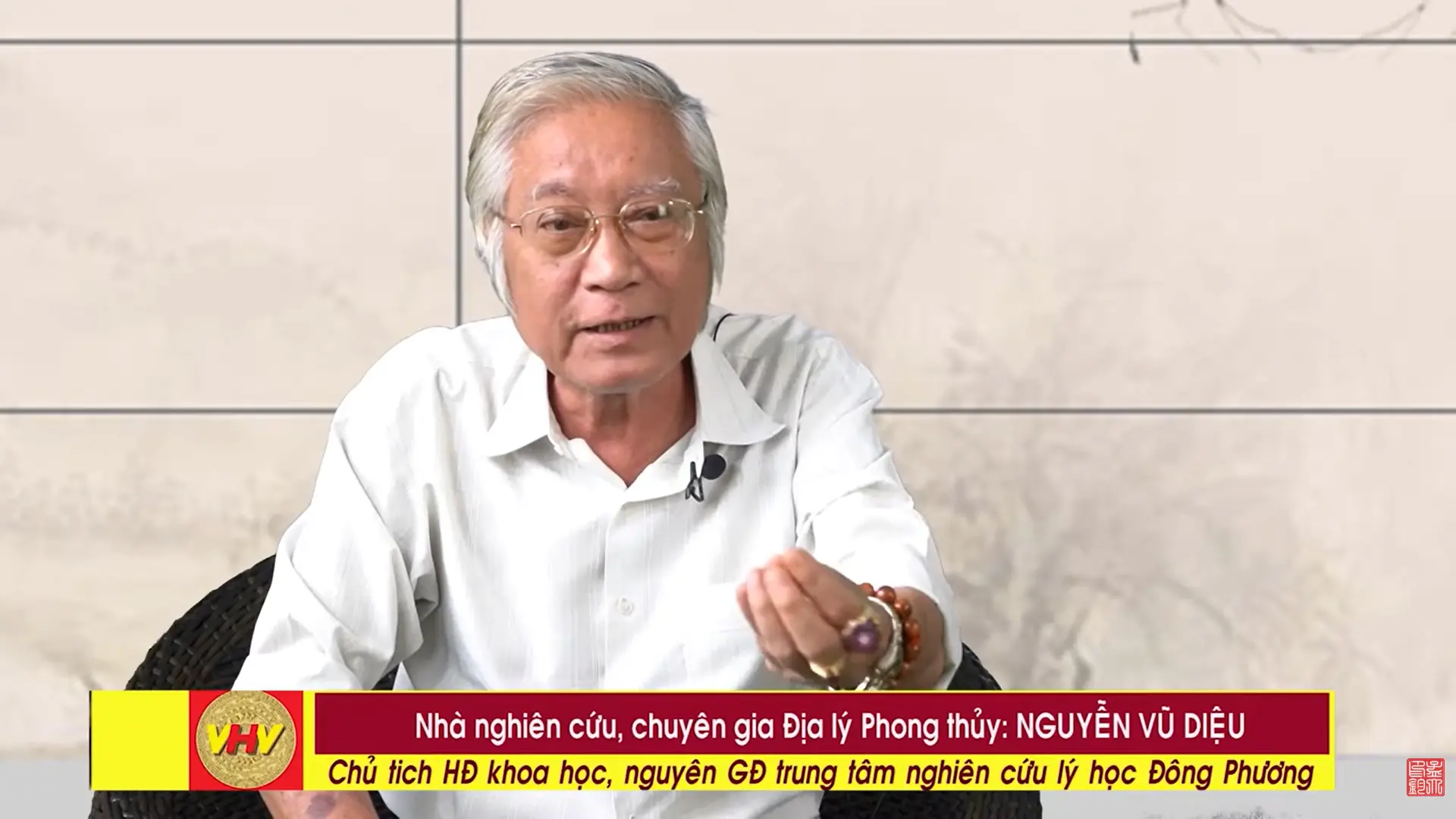 Nhà nghiên cứu Nguyễn Vũ Tuấn Anh
