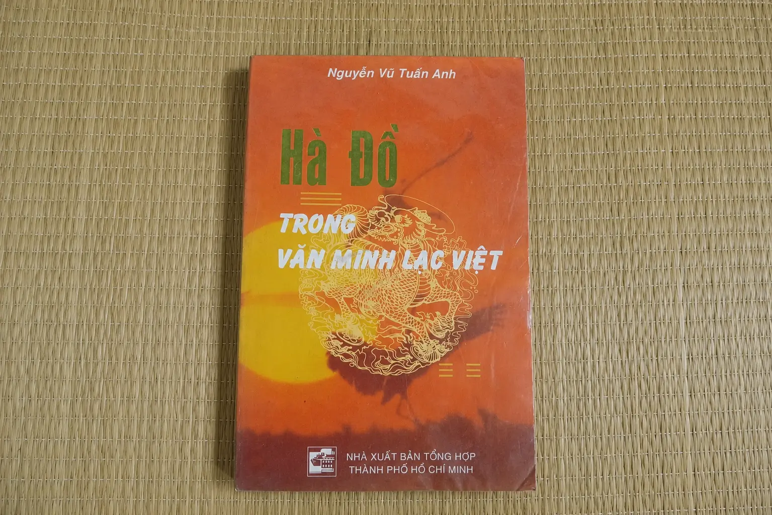 Sách Hà Đồ trong văn minh Lạc Việt