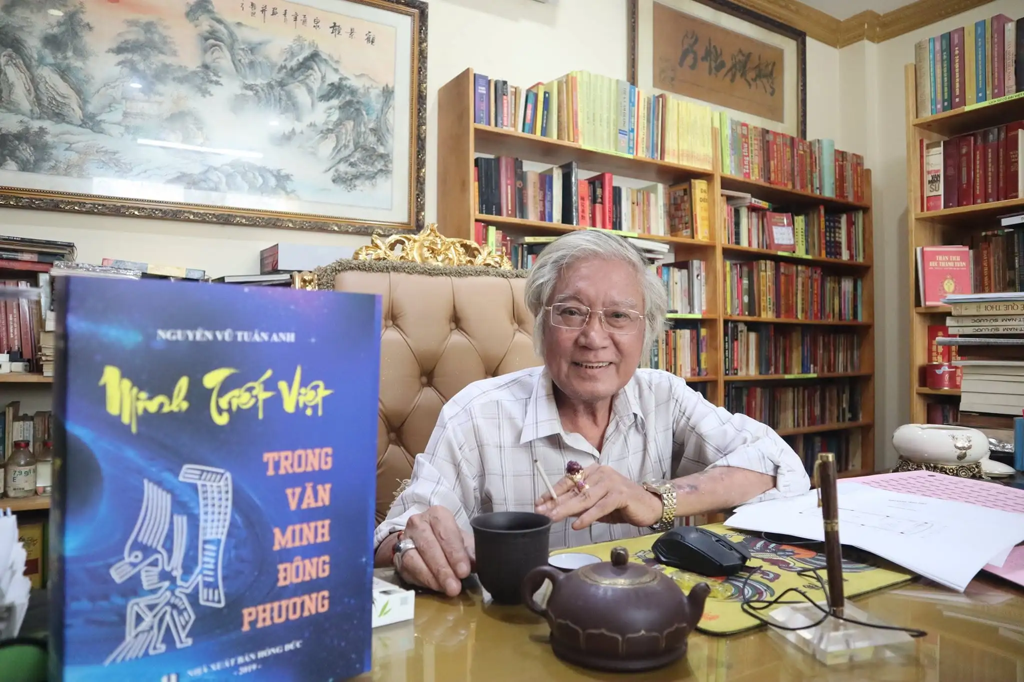 Tư liệu nghiên cứu