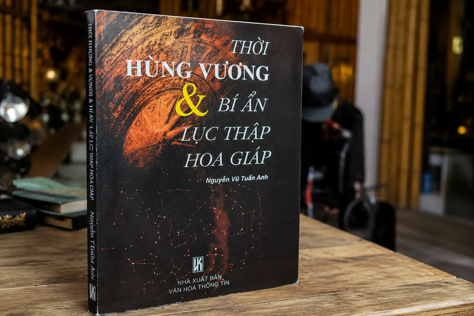 Sách thời Hùng Vương và bí ẩn lục thập hoa giáp